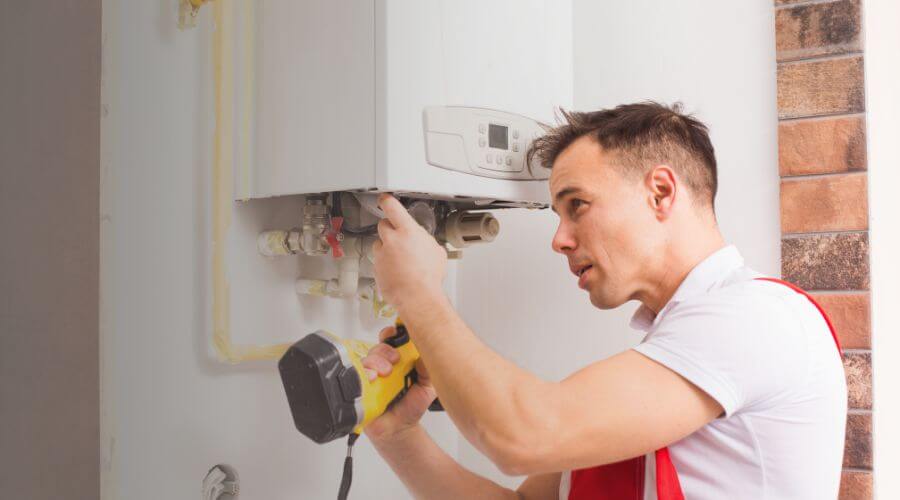 Professional bathroom faucet installation in Jeffrey City, WY