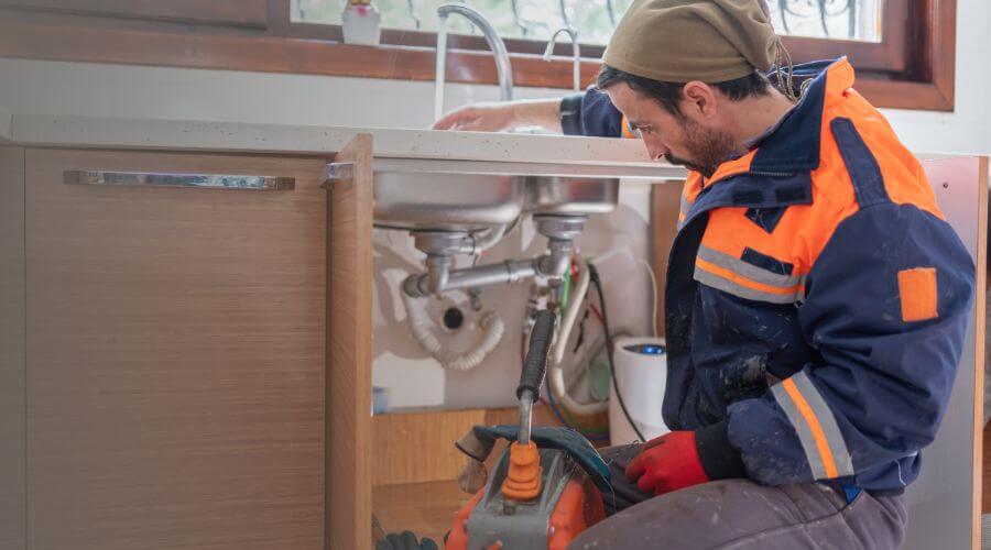 leaky faucet repair in Jeffrey City, WY